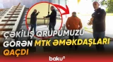 Daha bir tikinti şirkətindən şikayət | “Xəmsə Palace-2021” ofisində qalmaqal - Baku TV