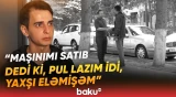 “Həbsə girib-çıxır, olan mənə olur” | Dayıoğlu və bibioğlu arasında qalmaqallı hadisə - Baku TV