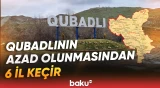 Qubadlı azadlığının 6-cı ili | 25 oktyabrın tarixi əhəmiyyəti yenidən xatırlanır - Baku TV
