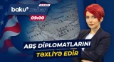 Yaxın Şərqdə müharibə an məsələsidir | Vaşinqtonun planı nədir? - Baku TV CANLI