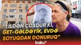 "31 min manat pul ödəmişik, ortada heç nə yoxdur" | Xırdalanda sakinlər niyə qazsız qalıb? - Baku TV