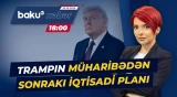 Sülh sazişindən sonra Rusiya ilə iqtisadi münasibətlər necə dəyişəcək? - Baku TV CANLI