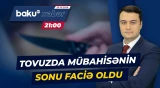 Tovuzda tanışlar arasında mübahisə ölümlə nəticələnib - Baku TV CANLI