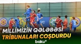 AFFA prezidenti Hövsan Yarış Kompleksində yaradılan şəraitlə tanış olub - Baku TV