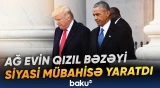 Obama Trampı və ailəsini genişmiqyaslı korrupsiyada ittiham edib - Baku TV