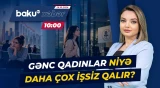 İşəgötürənlərin tələbləri ilə kişilərin gözləntiləri niyə üst-üstə düşmür? - Baku TV CANLI