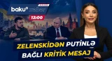 Ukrayna, ABŞ və Rusiya noyabrda üçtərəfli danışıqlar keçirəcək? - Baku TV CANLI