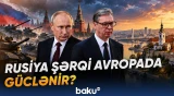 Vuçiçin məğlubiyyəti regionda qüvvələr nisbətini dəyişəcəkmi? - Baku TV