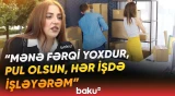 "Əslində, kişilər işləyir, qadınlar isə..." | Sakinlər danışdı | "O zaman cinsə baxmayacaqsınız"