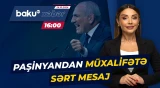 Paşinyan “üçbaşlı müharibə partiyası” deyəndə kimləri nəzərdə tutur? - Baku TV CANLI