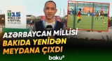 Bakıda U-15 turniri davam edir | Millinin 4-cü oyununda nə baş verdi? - Baku TV