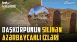 Daşkörpüdə tapılan qəbiristanlıq hansı həqiqətləri üzə çıxarır? - YOXA ÇIXMIŞ SİVİLİZASİYA