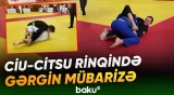 Bakıda U-15 dünya çempionatı çərçivəsində dəstək aksiyası - Yeni idman xəbərləri - Baku TV