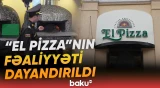 Yasamalda restoran yoxlanıldı: FHN ciddi nöqsanlar aşkarladı - Baku TV