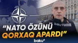 Ukraynalılardan Qərbin yeni vədinə reaksiya - Baku TV