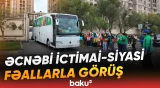 Bakı Təşəbbüs Qrupu müstəmləkəçilikdən əziyyət çəkən xalqlara dəstəyini davam etdirəcək - Baku TV