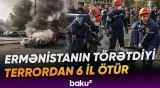 Ermənistanın Bərdənin Qarayusifli kəndində törətdiyi terrordan 6 il ötür - Baku TV