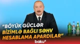 “Beynəlxalq hüququ, ədaləti bərpa etdik, öz gücümüzə...” | Prezidentdən vacib açıqlamalar - Baku TV