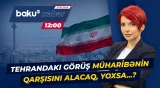 Tehranda gizli hesablaşma? - Yaxın Şərqdə yeni hərbi ittifaq yaranır? - Baku TV CANLI