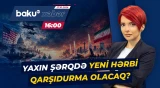 Vaşinqton və Tehran xəbərdarlıqlarını sərtləşdirir | Yaxın Şərqdə nələr olacaq? - Baku TV CANLI
