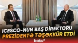 İlham Əliyev və Səlim bin Məhəmməd əl-Malik arasındakı görüşdə nələr müzakirə edildi? - Baku TV