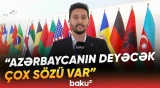 Bakıdan dünyaya birlik mesajları | Azərbaycanın beynəlxalq dialoq məkanı kimi rolu artır - Baku TV