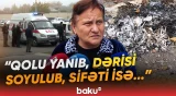 Qazaxda 36 yaşlı kişi evdəki partlayışın qurbanı oldu - Baku TV