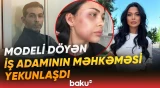 "Azərbaycan gözəli" seçilən modelin şikayəti | Məhkəmə hansı qərara gəldi? - Baku TV