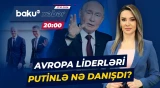 Skandinaviyadan Moskvaya vacib zəng | Avropada müharibə bitir? - ƏSAS XƏBƏR