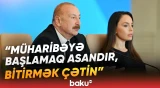 Qələbə qazanmaq və sülhə nail olmaq | Azərbaycanın nümunəvi yolu - Baku TV
