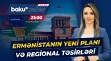 Sülh sazişi olmadan TRIPP fəaliyyətə başlasa nə baş verəcək? - Baku TV CANLI