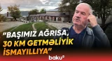 "Məcburam ki, 30 manata maşın tutum, pensiya alım" | Basqal sakinlərinin aptek və bankomat problemi