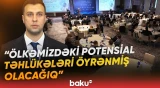 Bakıda ilk dəfə beynəlxalq etik haker konfransı “CyberHackCon 2026” təşkil olundu - Baku TV