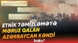 Ermənilərin Qıvraq kəndində etnik təmizləmə apardığının bariz sübutu - Baku TV