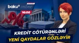 Kredit götürərkən hansı risklərə hazır olmalısınız? - Baku TV CANLI