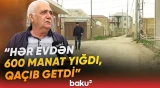 “O puldan xeyli yedi, camaatın əli çatmadı” | Sakinlərin başına oyun açan problem - Baku TV