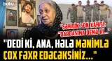 "İyulda qayıda bilərdi, amma...” | Televiziyanın sakit əməkdaşı cəbhədə necə qəhrəmana çevrildi?