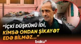 “Pis adam deyildi, amma...” | 49 yaşlı kişinin meyiti harada tapıldı? - Baku TV