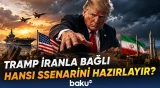 ABŞ-İran qarşıdurmasında sülh ehtimalı nə qədər realdır? - Baku TV