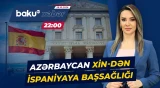 Azərbaycan dəmir yolu qəzası ilə əlaqədar İspaniyaya başsağlığı verib - Baku TV CANLI