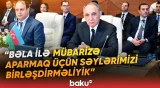 “Azərbaycan Məkkə Konvensiyasına qoşulmağı planlaşdırır” | İƏT-ə üzv dövlətlərin rəsmiləri Bakıda
