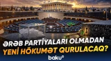 İsraildə seçki müəmması | Yeni hökumətin açarı ərəb partiyalarının əlindədir? - Baku TV
