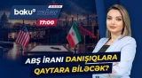 İran iqtisadi təzyiqə nə qədər davam gətirəcək? - Baku TV CANLI