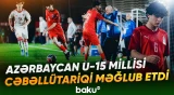 "Turan" Çempionlar Liqasında cavab oyununa çıxır - Baku TV