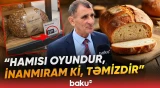 Adi çörəklə 13 manatlıq çörək arasında nə fərq var? - Bahalı çörəyin özəllikləri - Baku TV