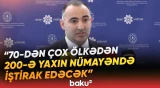 “ASAN xidmət” və BMT Bakıda beynəlxalq sammit keçirəcək - Baku TV