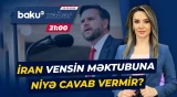 Vaşinqtonla Tehran arasında pərdəarxası təmaslar | Danışıqlar masası qurula bilərmi? - Baku TV CANLI