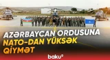 Helikopter heyətinin imkan və qabiliyyətləri yüksək qiymət aldı - Baku TV