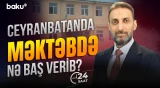 Şagirdlərin popkorndan zəhərlənməsi ilə bağlı iddia - 24 SAAT