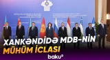 İclasda rəqabət qanunvericiliyi və müasir bazar çağırışları müzakirə olunub - Baku TV